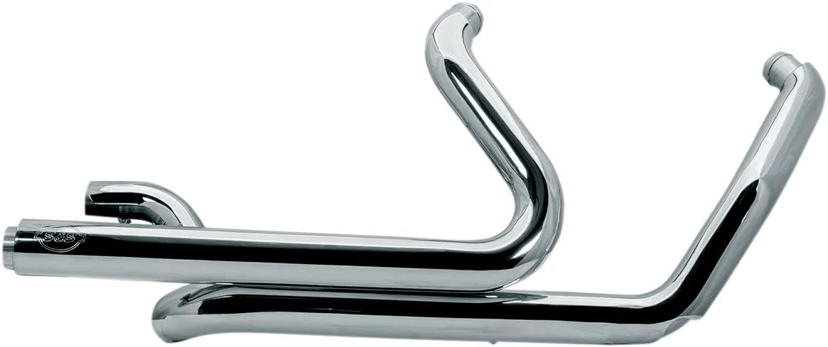 S S Cycle Power Tune® Dual Headers Grenrör & rördelar Harley bild 1 PMMEDIA:38ee1b0d0e2b2004
