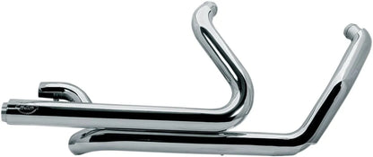 S S Cycle Power Tune® Dual Headers Grenrör & rördelar Harley bild 1 PMMEDIA:38ee1b0d0e2b2004