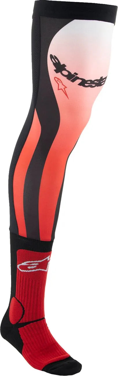 Alpinestars(Mx) Knee Brace Socks Strumpor bild 2 PMMEDIA:974ae3fa0a78fa11