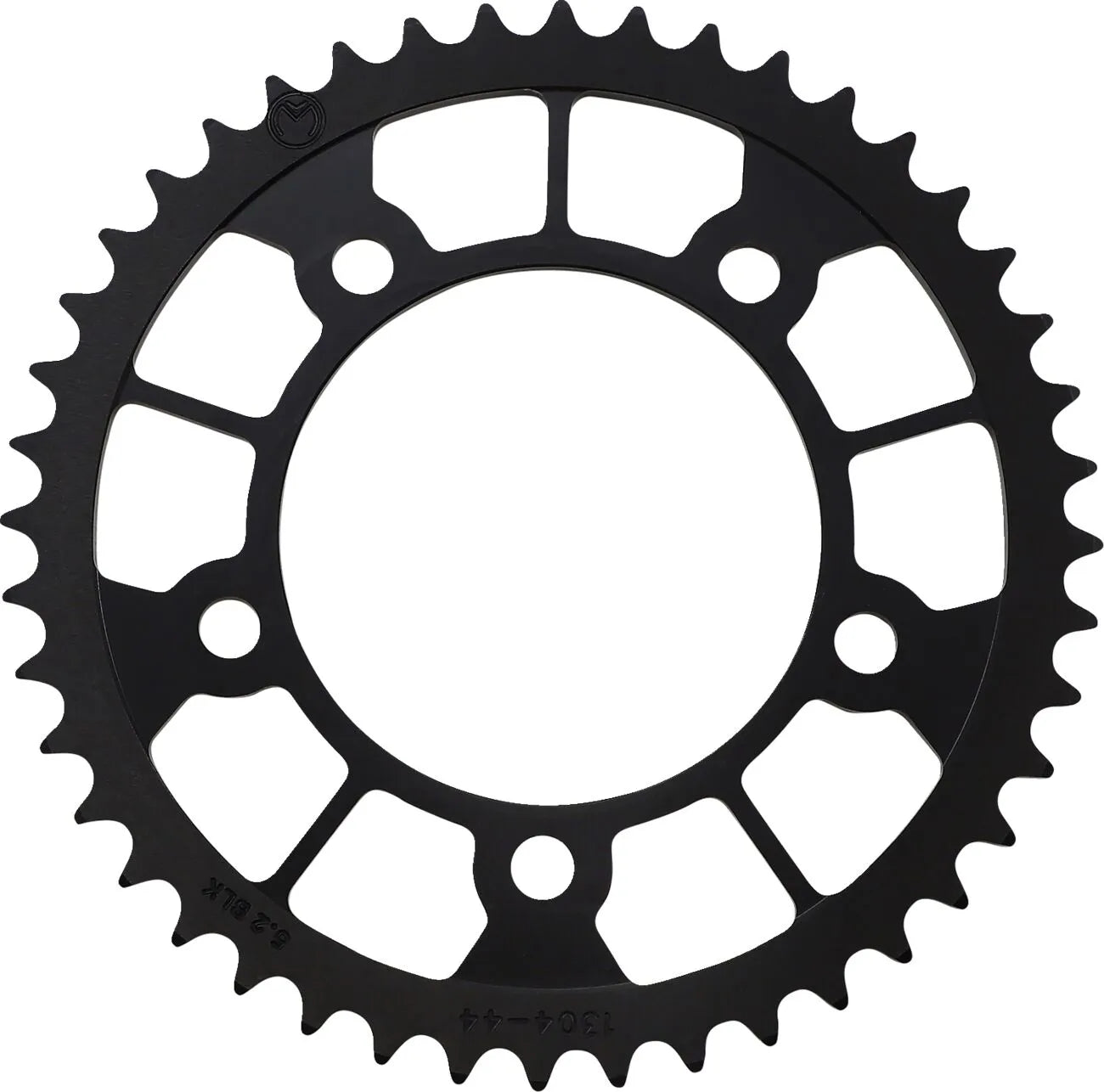 MOOSE OFFROAD HARD-PARTS Bakre Aluminiumkedjehjul 44T bild 1 PMMEDIA:3a1bf9b2340df675