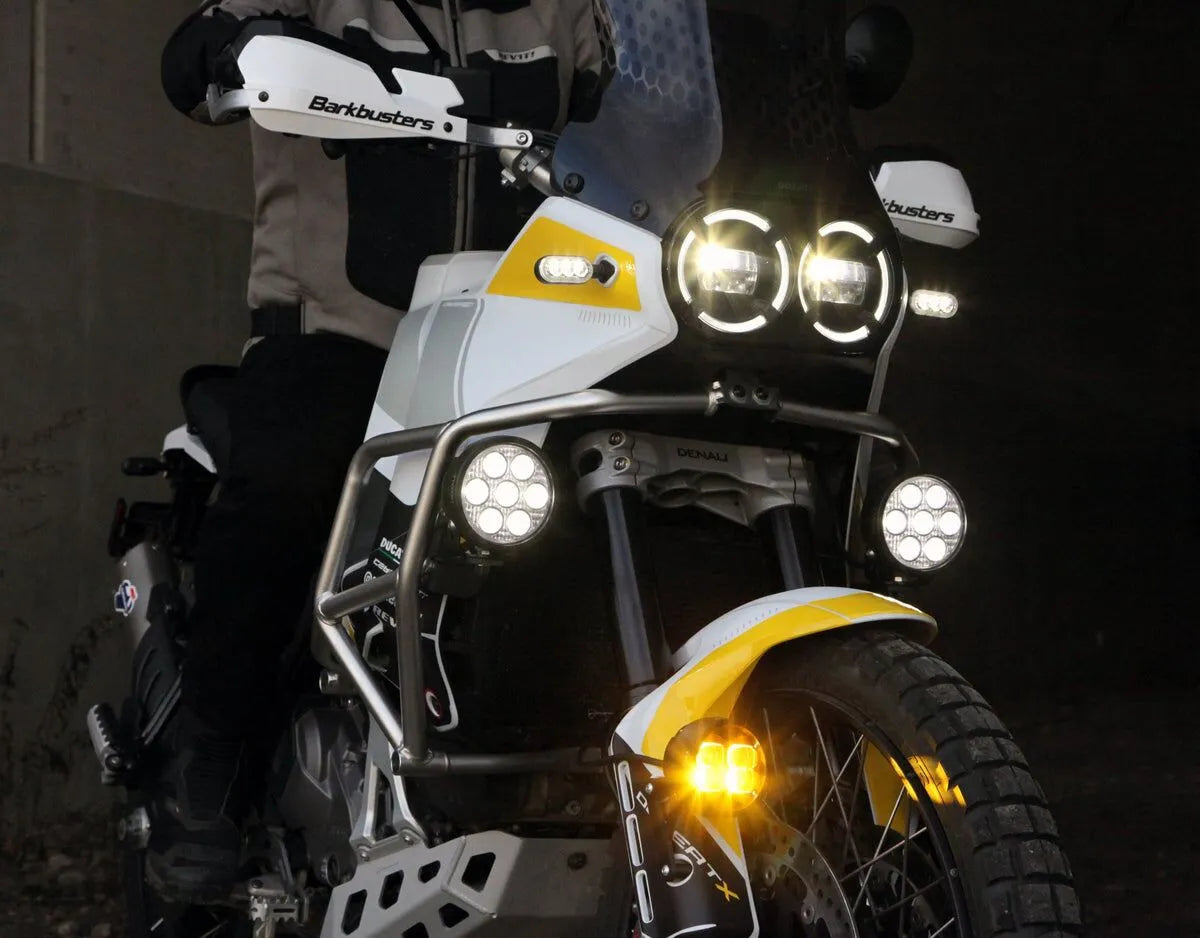 DENALI DialDim belysningskontroller för Ducati DesertX bild 4 PMMEDIA:f58acc511cd5166c