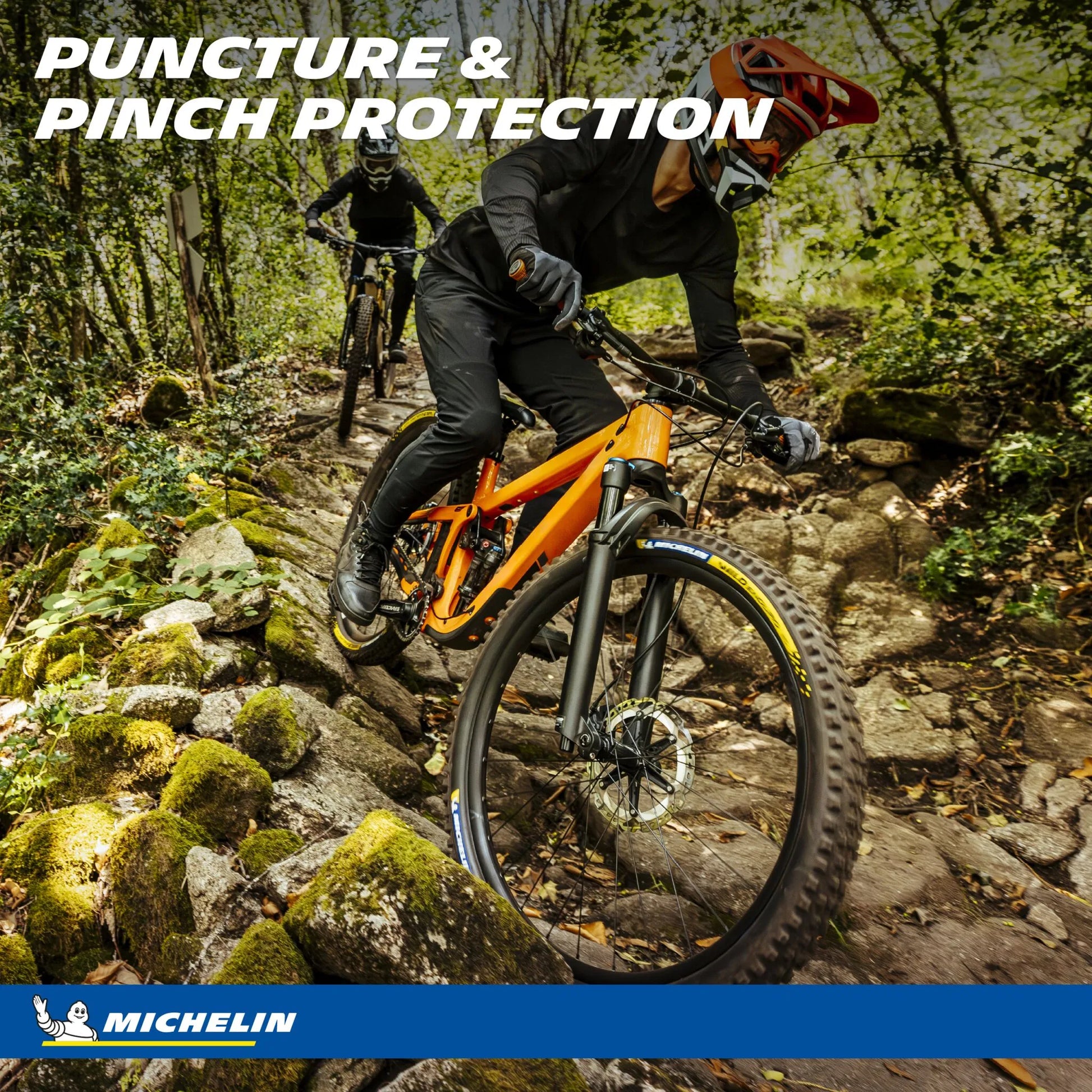 MICHELIN Wild Enduro Racing 29" x 2.40 Bakdäck bild 4 PMMEDIA:ef9ea5cbbd957a40
