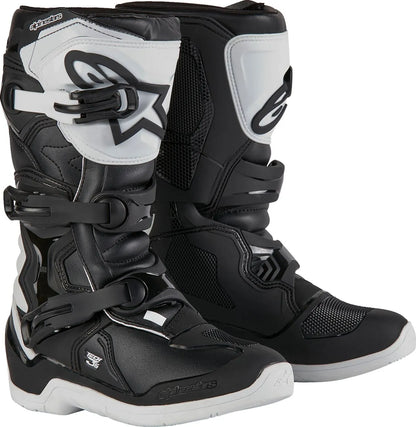 Alpinestars(Mx) Youth Tech 3S Cross- & Endurostövlar bild 3 PMMEDIA:a91a0b75eff96062
