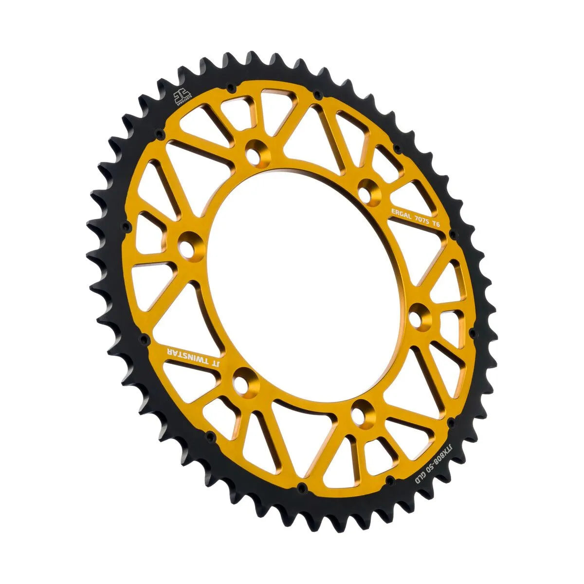 Jt Sprockets Twinstar Rear Sprocket Bakdrev stål bild 10 PMMEDIA:550d831397588486