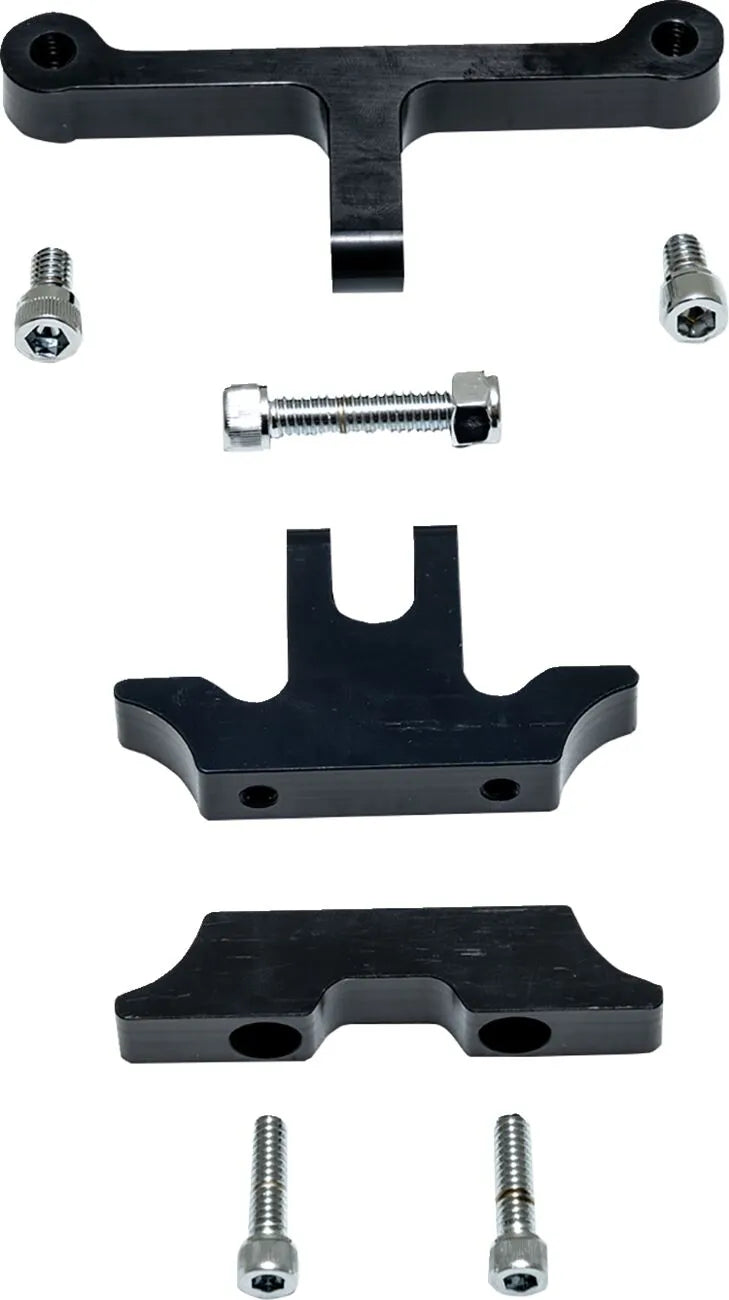 BURLY BRAND Speedometer Relocation Kit bild 3 PMMEDIA:da16d59693e88f96