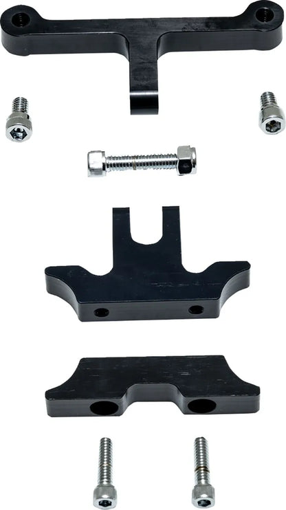BURLY BRAND Speedometer Relocation Kit bild 3 PMMEDIA:da16d59693e88f96