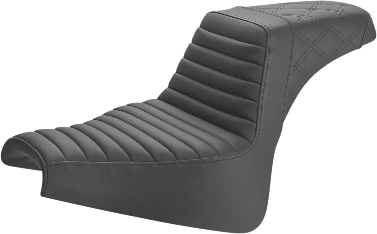 Saddlemen Step-Up Seat Sadlar Harley Softail bild 17 PMMEDIA:d8f8b9f041326c9a