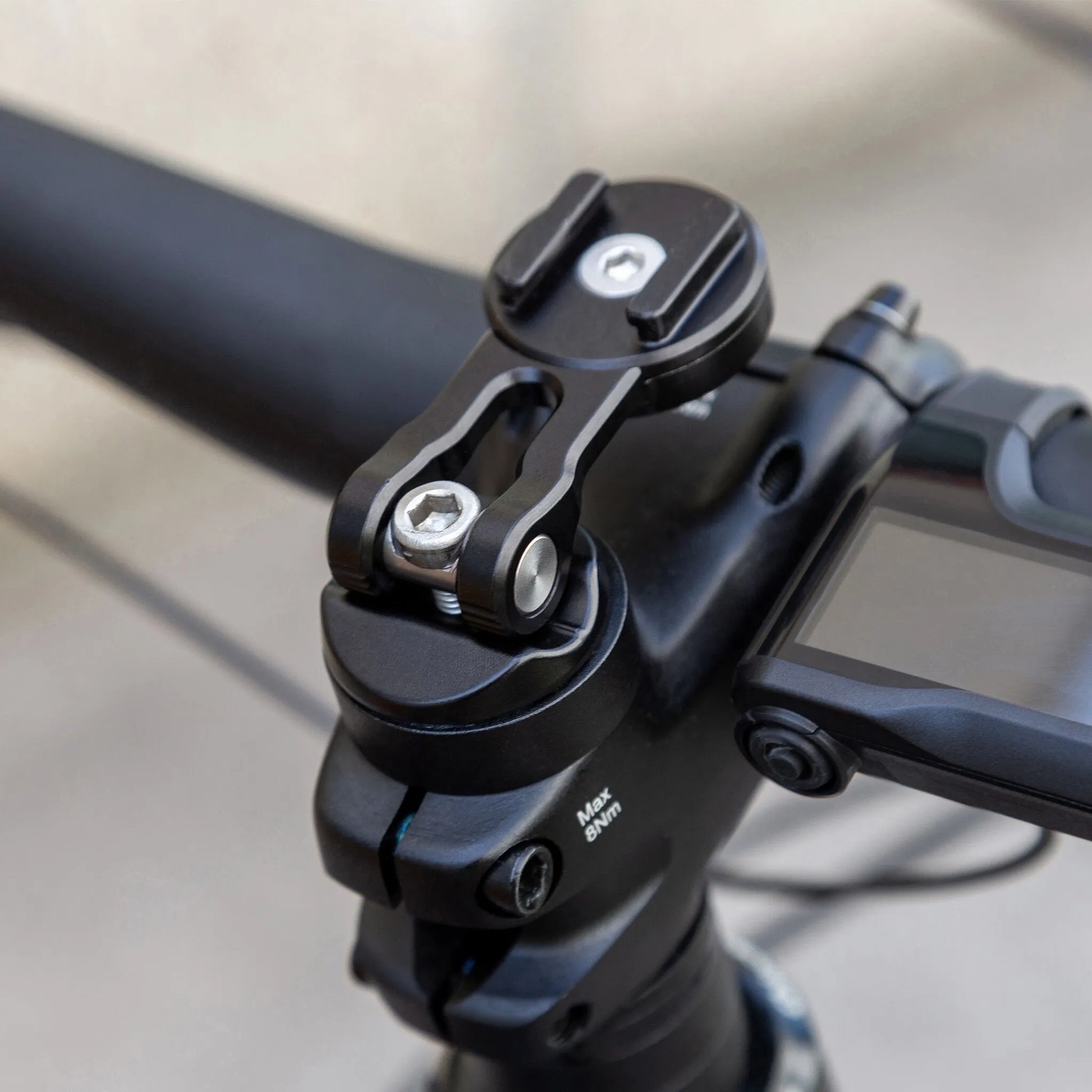 SP CONNECT Stem Mount Pro telefonfäste bild 8 PMMEDIA:c64e086596fd40e7