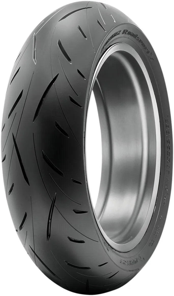 DUNLOP Roadsport 2 Framdäck 120/70ZR17 (58W) TL bild 4 PMMEDIA:373da3b1dfa79f66