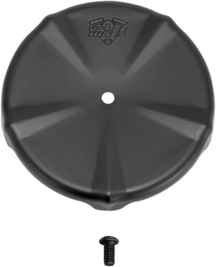 VANCE & HINES Air Cleaner Cover VO2 Svart bild 1 PMMEDIA:b82ac051faa83939