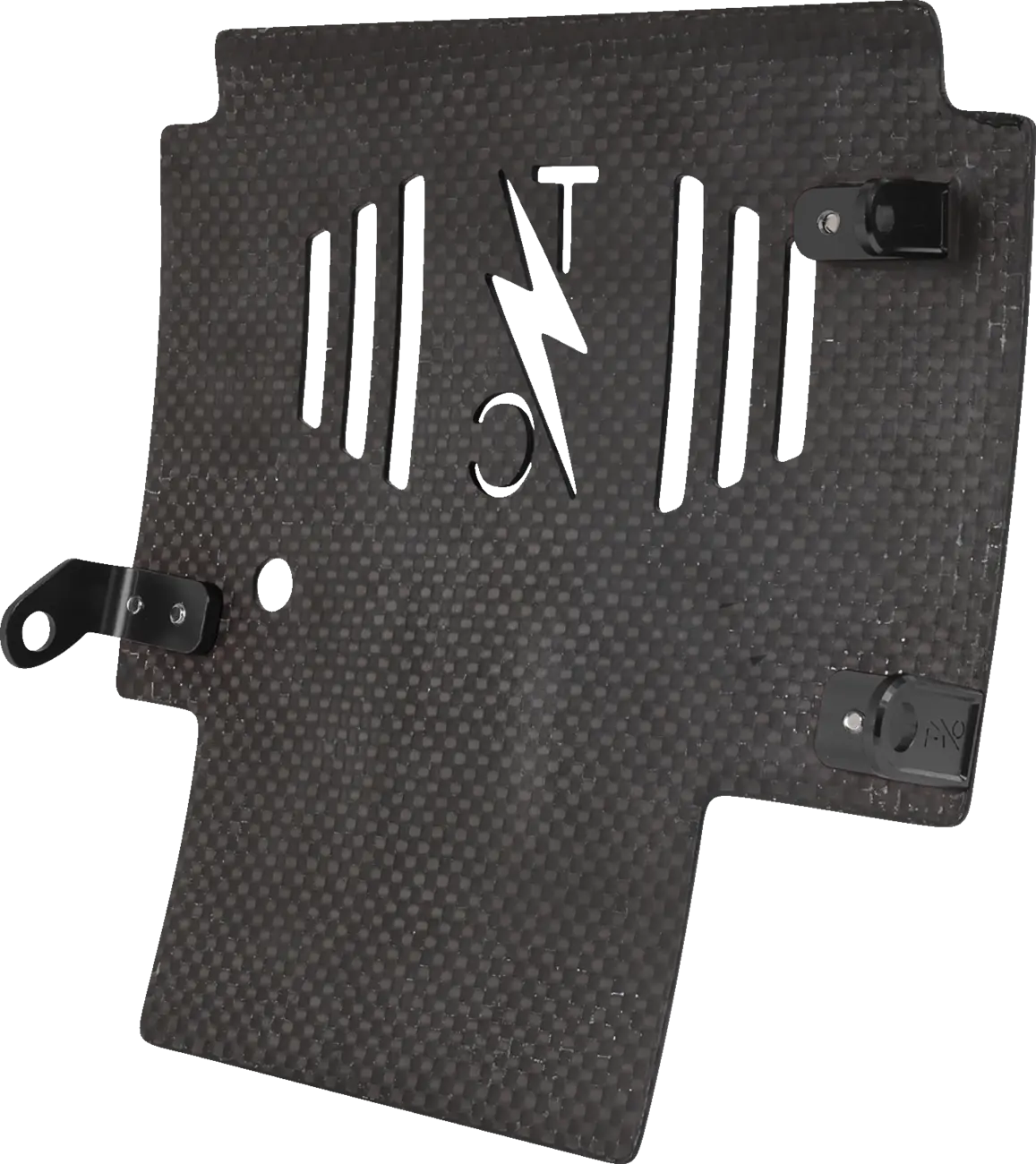 Thrashin Supply Co Forged Carbon Fiber Skid Plate Motorskydd bild 12 PMMEDIA:7580a94424c463ca