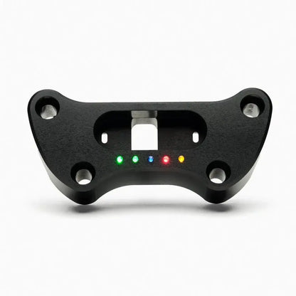 MOTOGADGET Handlebar Clamp 1" Svart bild 1 PMMEDIA:0aea9dbbd73ef09e