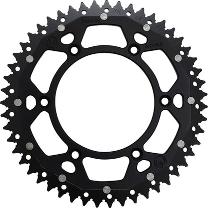 Moose Offroad Hard Parts Dual Sprocket Bakdrev stål bild 15 PMMEDIA:58525ddf03ac7c3e