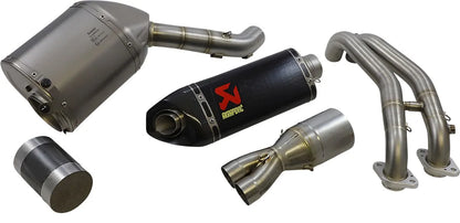 AKRAPOVIC Racing Line Avgassystem för Aprilia RS 660 bild 1 PMMEDIA:4957449bbcfcb3c6