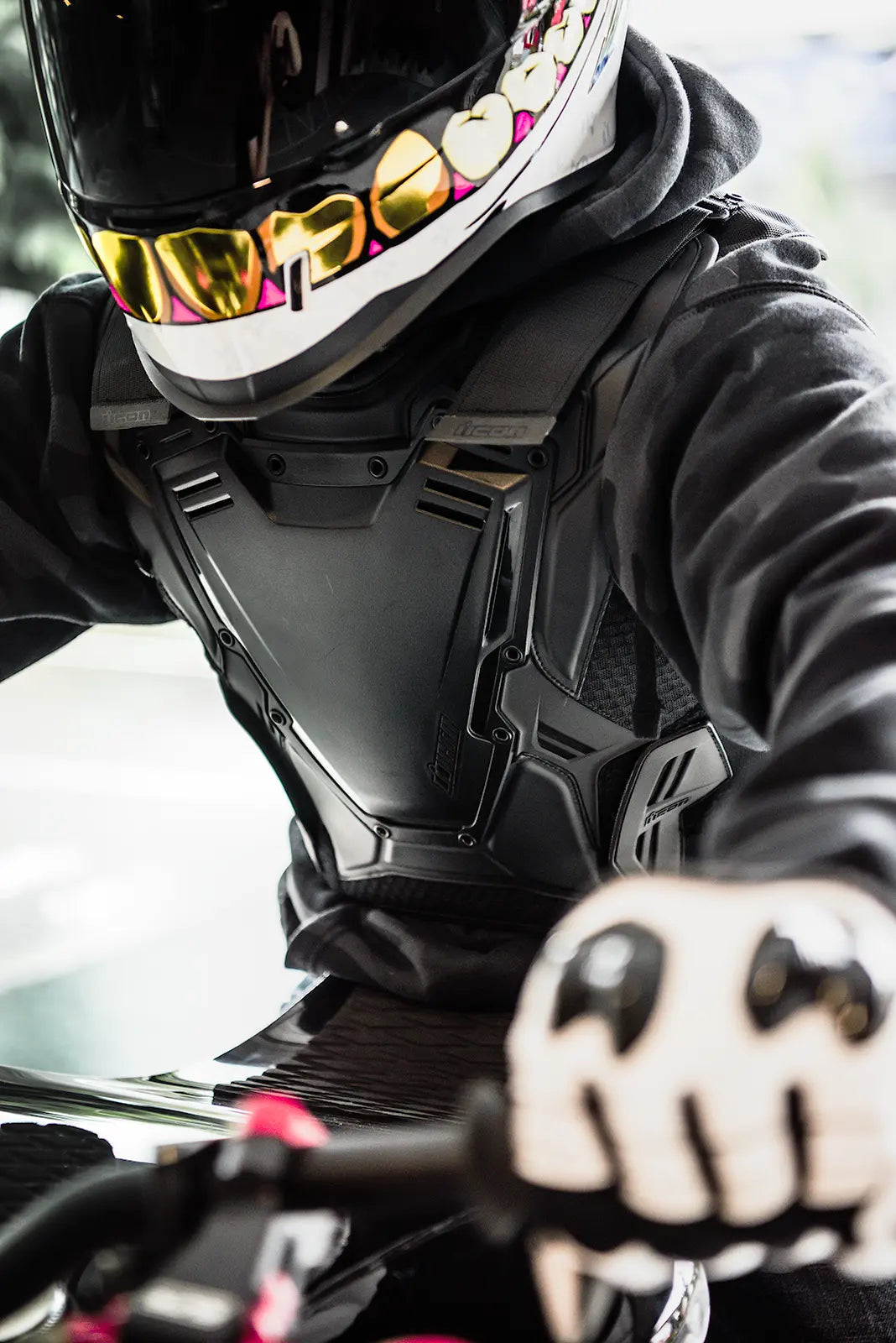 Icon Field Armor 3™ Vest Bröstskydd bild 10 PMMEDIA:cac13594cccadaa8