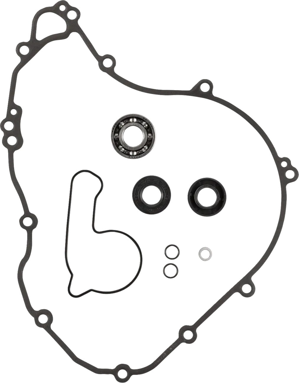 MOOSE OFFROAD HARD-PARTS Vattenpump Rebuild Kit bild 1 PMMEDIA:56c902383eab9e66