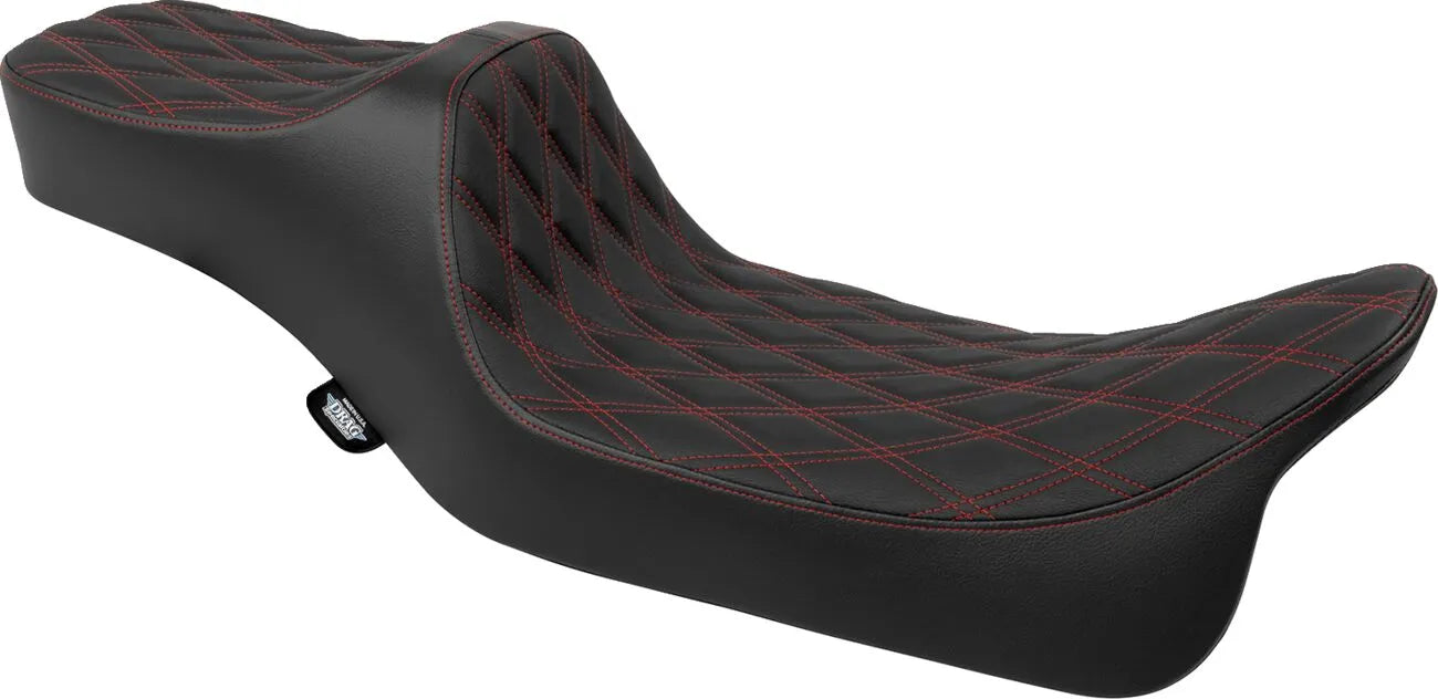 Drag Specialties Seats Extended Reach Predator III Seat Sadlar Harley Touring bild 7 PMMEDIA:1b8dc22452e4c062
