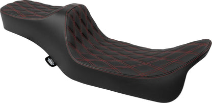 Drag Specialties Seats Extended Reach Predator III Seat Sadlar Harley Touring bild 7 PMMEDIA:1b8dc22452e4c062
