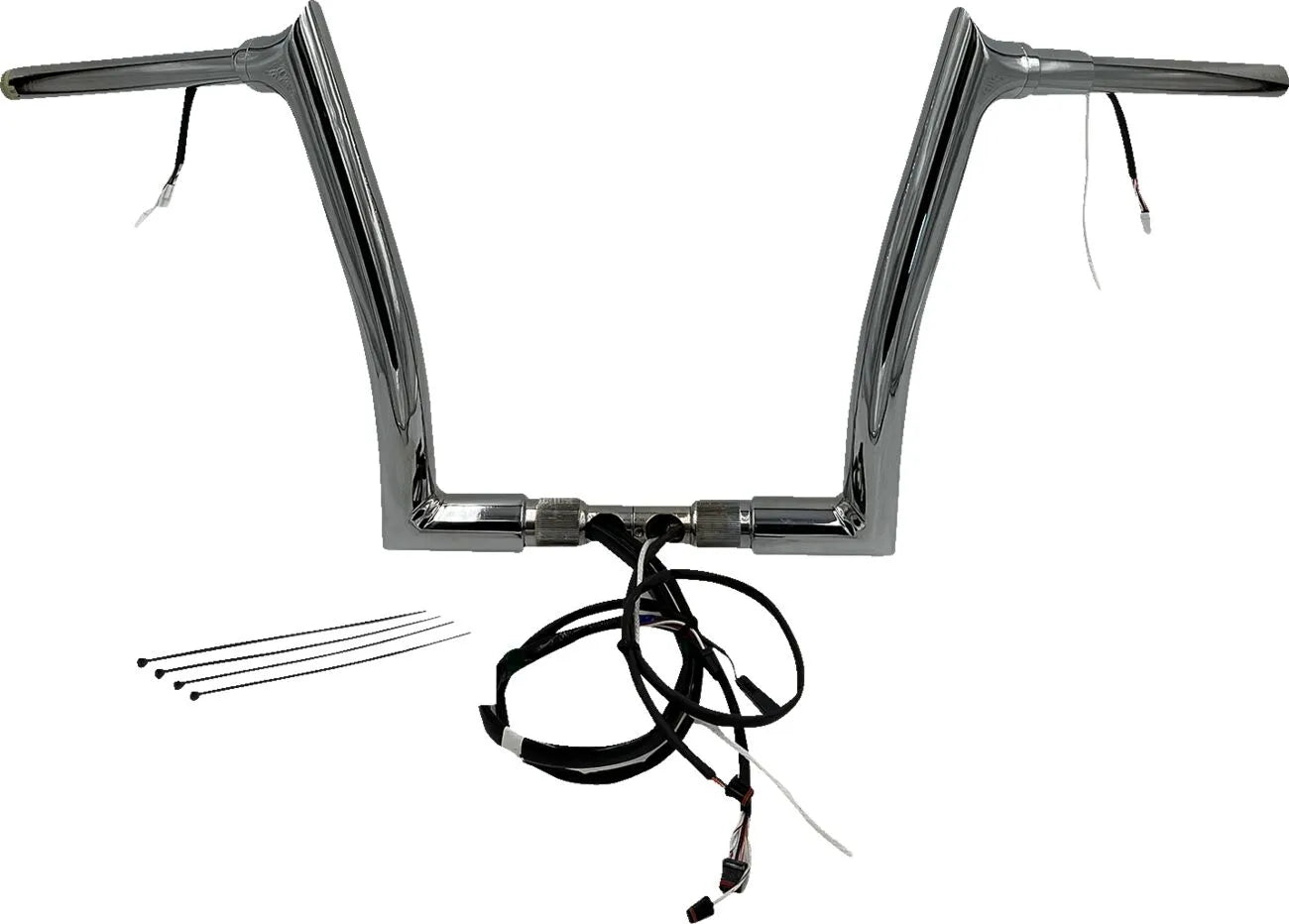Fat Baggers Inc EZ Install Wired 1-1/2" Round Top Handlebar Kit Styren bild 16 PMMEDIA:de128693a44940a3