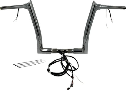 Fat Baggers Inc EZ Install Wired 1-1/2" Round Top Handlebar Kit Styren bild 16 PMMEDIA:de128693a44940a3