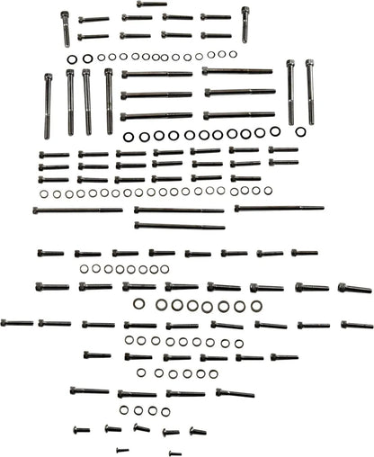 Drag Specialties M-Eight Bolt Kit Monteringssats fordonsanpassade bild 1 PMMEDIA:8cb26b8e2c51dc70