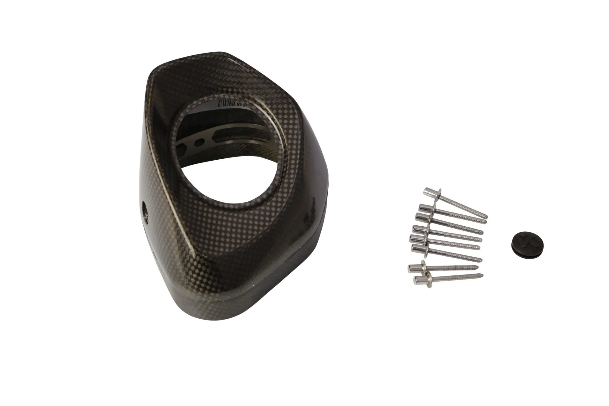 AKRAPOVIC End Cap i kolfiber bild 1 PMMEDIA:fa67bfef12951d49