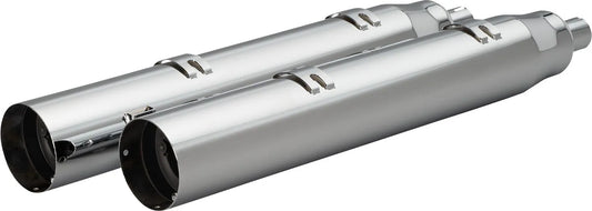Khrome Werks 4-1/2" War Hammer Mufflers Ljuddämpare Street bild 1 PMMEDIA:b431d387015b2fba