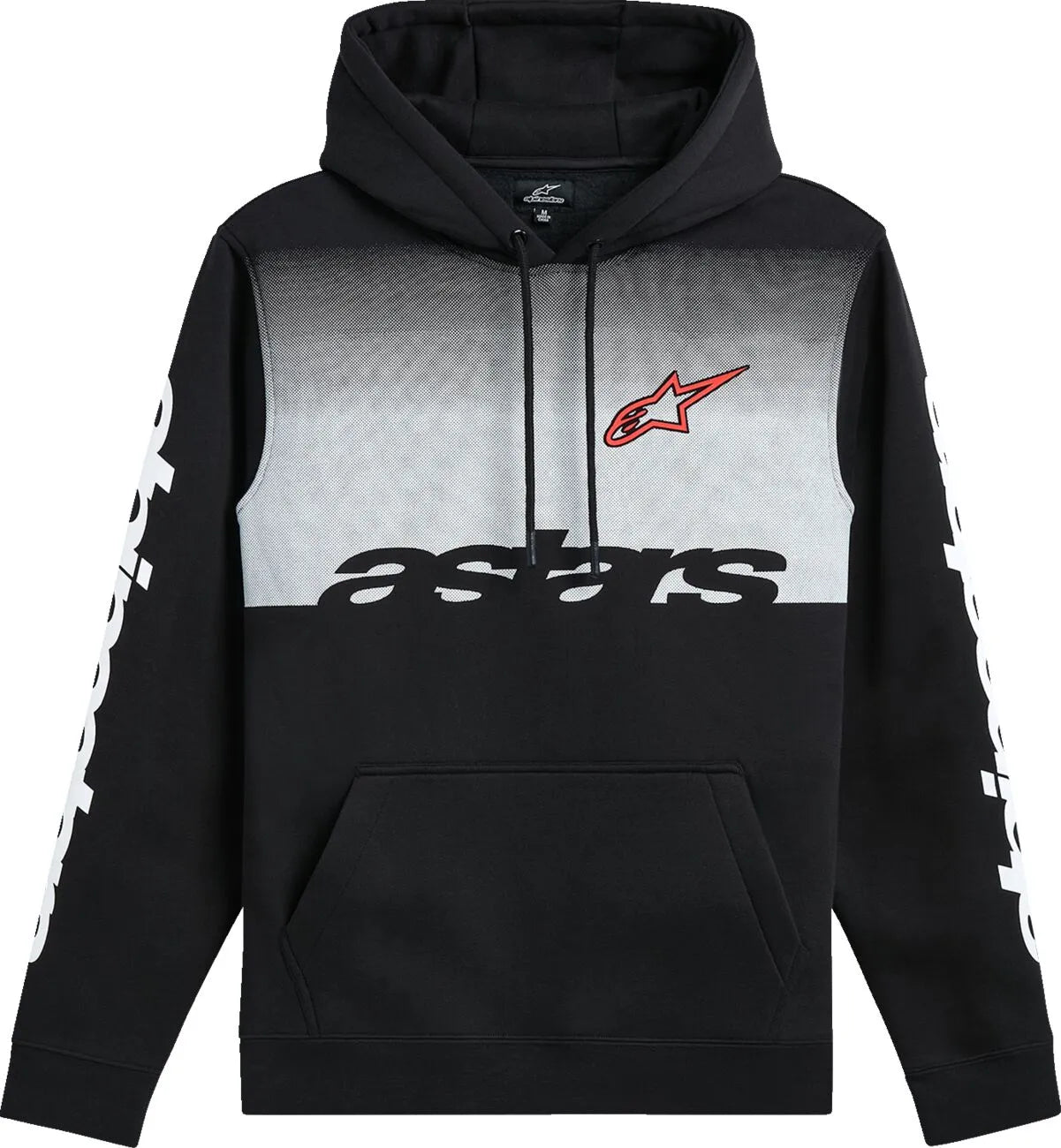 ALPINESTARS Specter Pullover Hoodie Svart 2X bild 1 PMMEDIA:09541c275d518ae4
