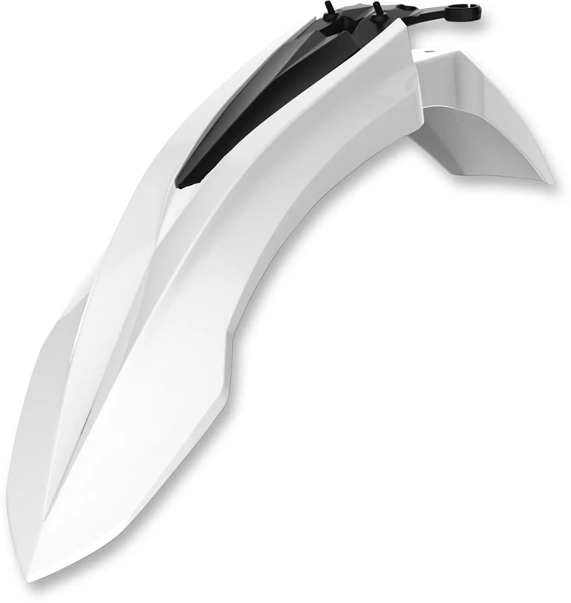 Polisport Replacement Plastic Front Fender Offroadmotorcyklar bild 1 PMMEDIA:d21581667074b210
