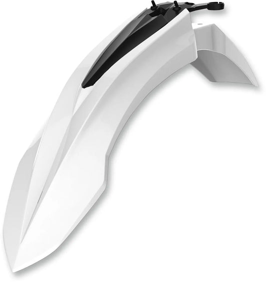 Polisport Replacement Plastic Front Fender Offroadmotorcyklar bild 1 PMMEDIA:d21581667074b210