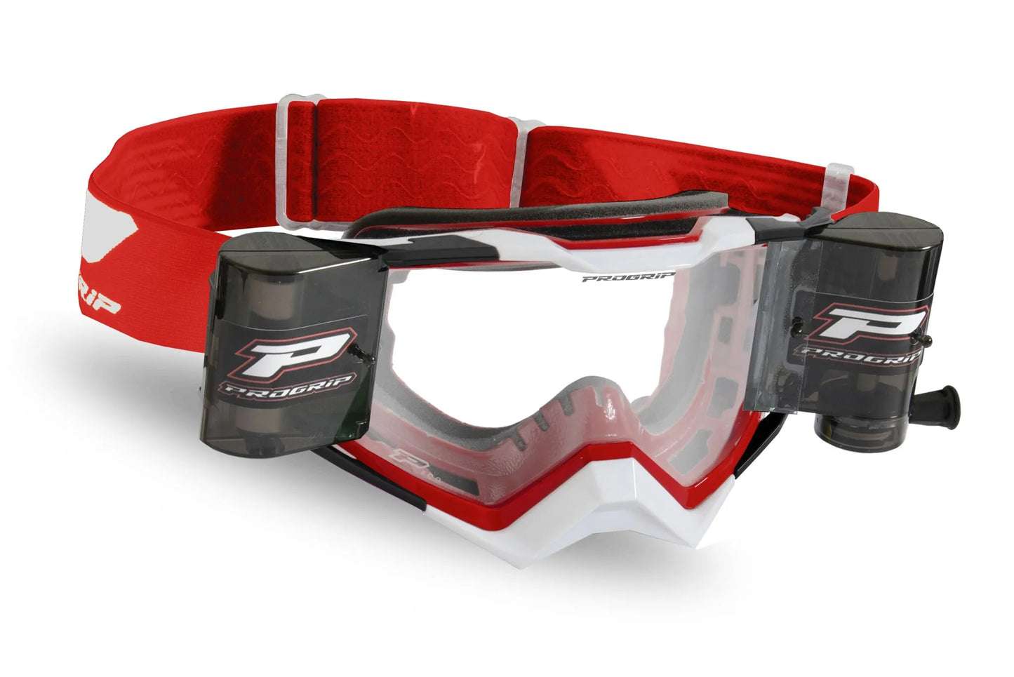 Pro Grip 3309 Rapid Goggles With Roll-Off System bild 3 PMMEDIA:43abb4161e9e0f62