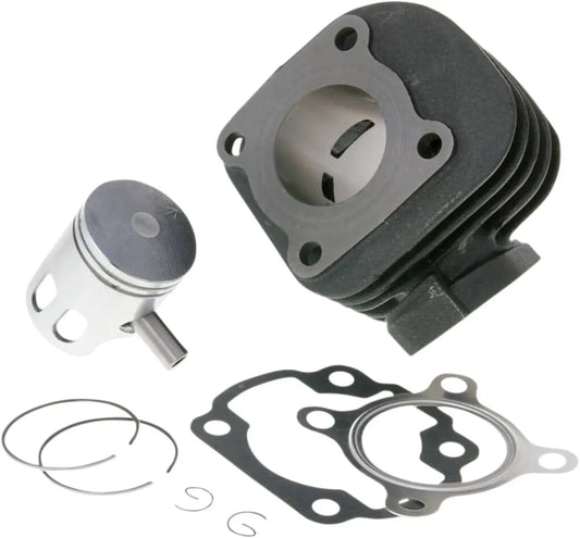 101 OCTANE Cylinder Kit 50cc för Minarelli horisontell AC bild 1 PMMEDIA:214beac23848bf5a