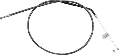 Magnum Shielding Sterling Chromite II® Braided Cable for Harley-Davidson Gasvajrar bild 6 PMMEDIA:814d4e8cd999fc1a