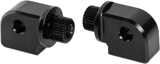 Arlen Ness Splined Peg Mount Fotpinnar & delar bild 1 PMMEDIA:c1262b515cd3cf4f