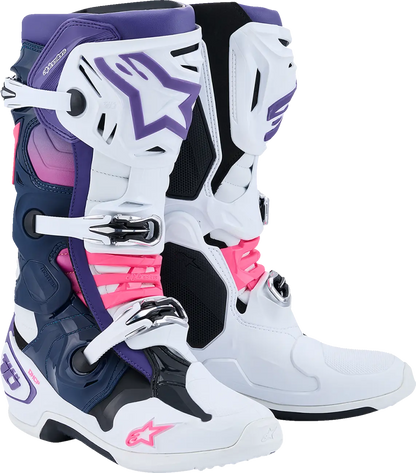 Alpinestars(Mx) Tech 10 MC Stövlar bild 3 PMMEDIA:ac7d200530ea766c