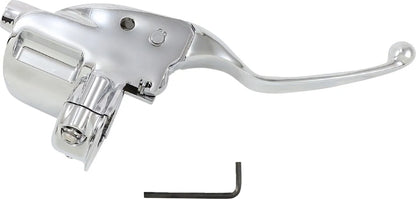Drag Specialties Clutch Master Cylinder Assembly Främre kopplingsreglage master bild 2 PMMEDIA:1449621f268fb406