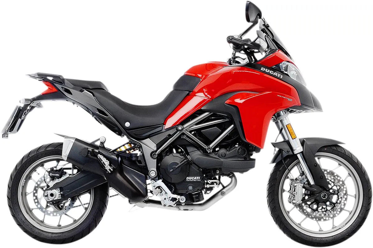 LEOVINCE Link Pipe för Ducati Multistrada 950 bild 1 PMMEDIA:e7a86123d9b447d1