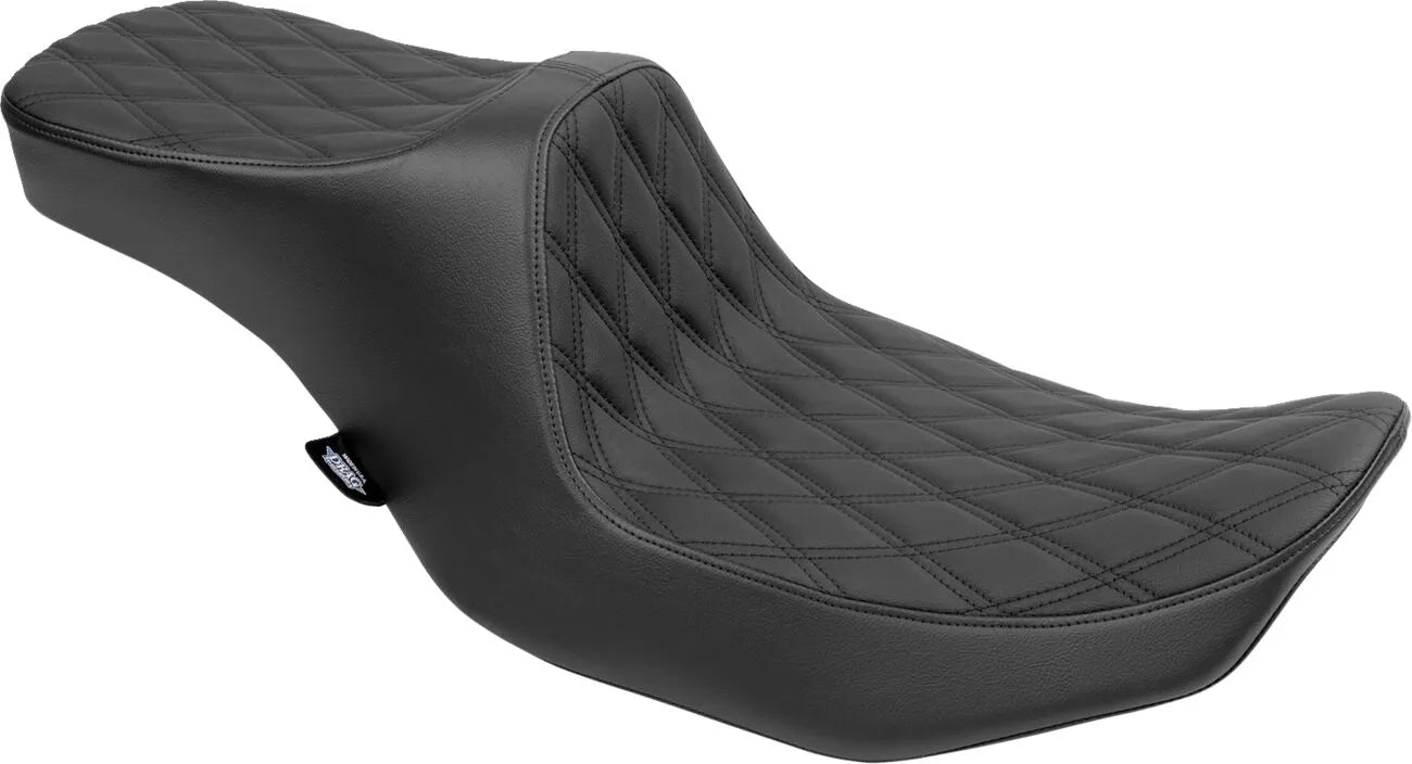 Drag Specialties Seats Extended Reach Predator III Seat Sadlar Harley Touring bild 8 PMMEDIA:cc0590aa9b49d7ad
