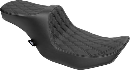 Drag Specialties Seats Extended Reach Predator III Seat Sadlar Harley Touring bild 8 PMMEDIA:cc0590aa9b49d7ad