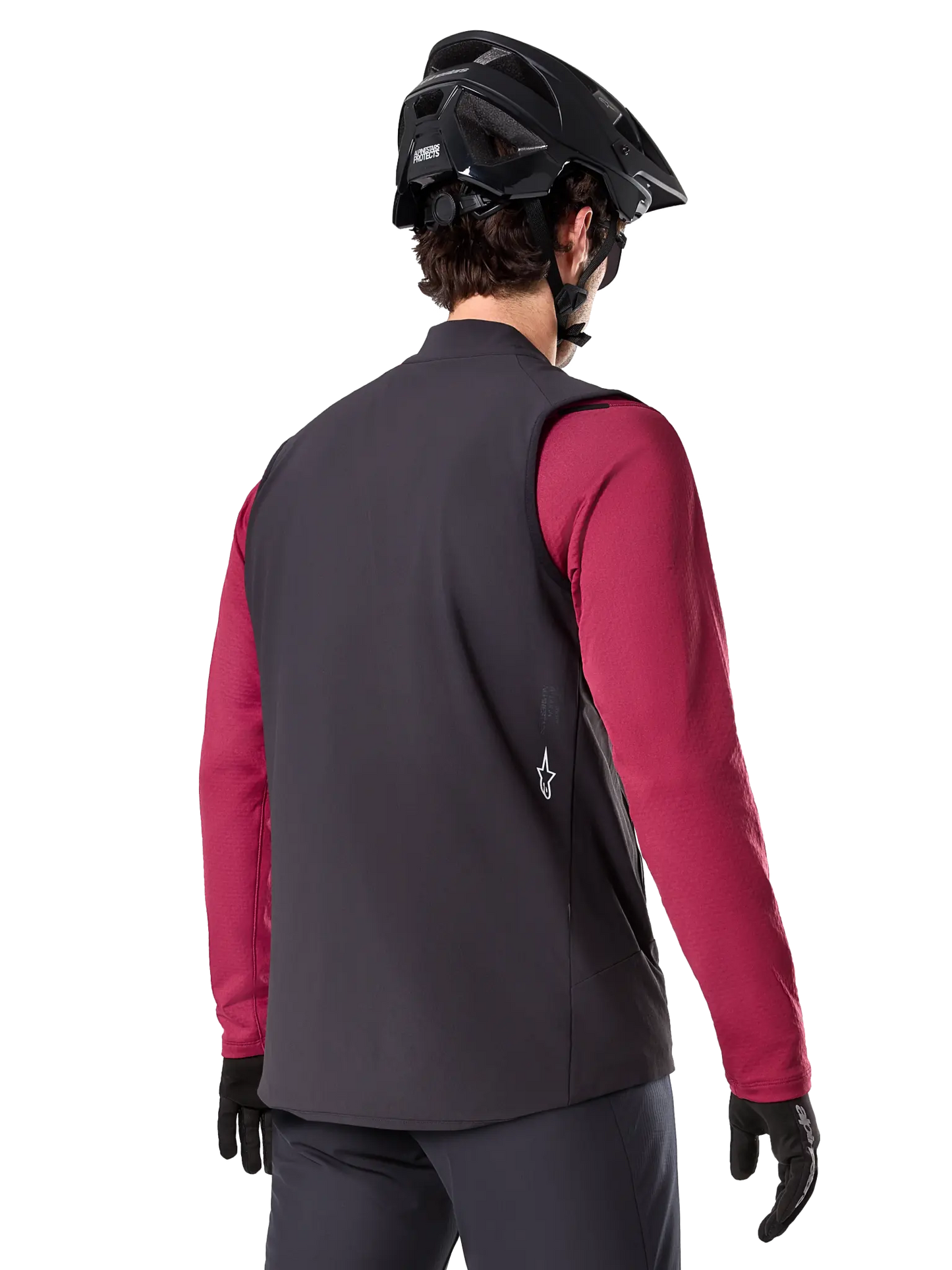 ALPINESTARS BICYCLE A-Dura Thermal Väst Svart 2XL bild 4 PMMEDIA:a50d39201e62488e