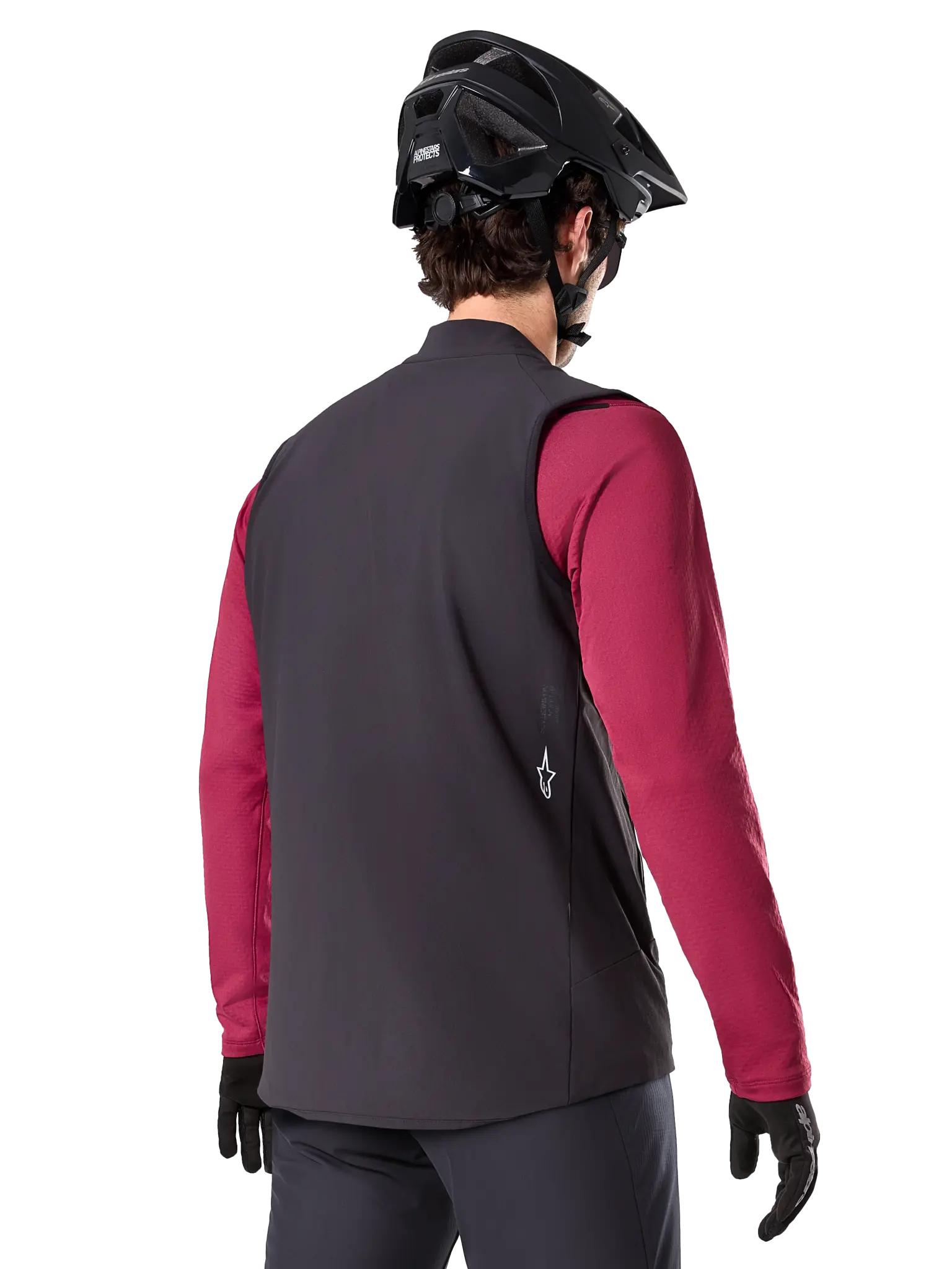 ALPINESTARS BICYCLE A-Dura Thermal Väst Svart 2XL bild 4 PMMEDIA:a50d39201e62488e