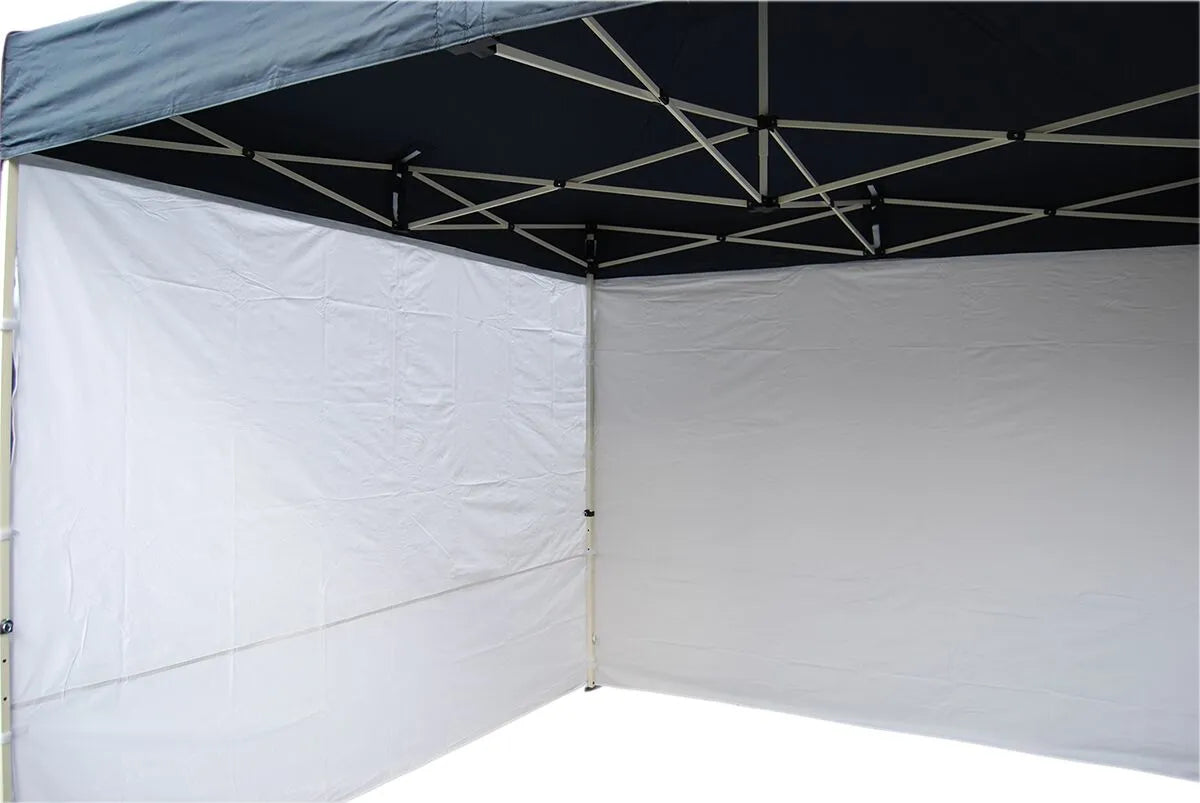 PROMOTIONAL ITEMS VENDOR Canopy Sides - Sidoväggar i vit PVC, set om 3 bild 2 PMMEDIA:ba459a88cfa9e8f3