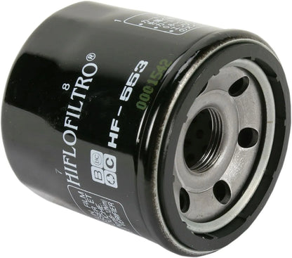 Hiflofiltro Oil Filter Oljefilter bild 3 PMMEDIA:ba884517be7b2e3b