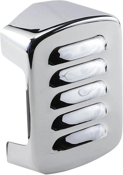 DRAG SPECIALTIES Louvered Coil Cover till Harley Davidson bild 1 PMMEDIA:d2442b91ffc3b69c