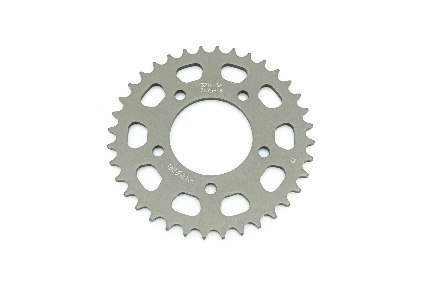 SUNSTAR SPROCKETS Works Triplestar Aluminium Bakdrev 520 36T bild 1 PMMEDIA:2215f2472bca1241