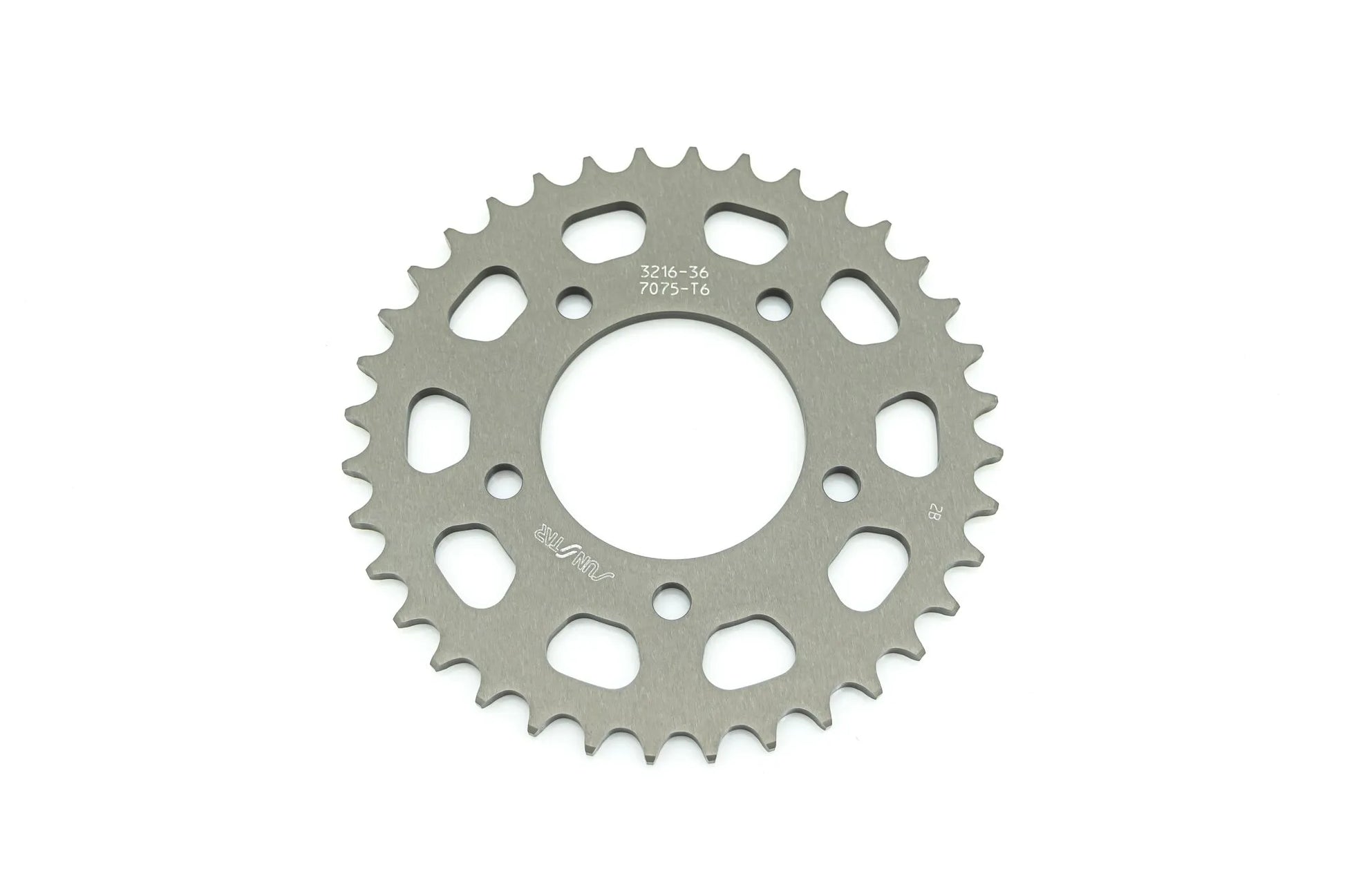 SUNSTAR SPROCKETS Works Triplestar Aluminium Bakdrev 520 36T bild 1 PMMEDIA:2215f2472bca1241