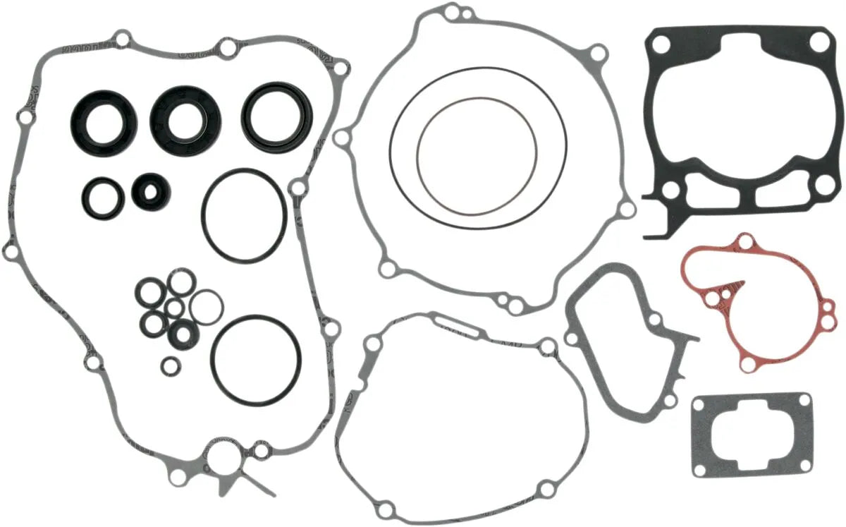 MOOSE OFFROAD HARD-PARTS Komplett Packnings- och Oljetätningskit för YZ125 bild 1 PMMEDIA:af6d2b1fb8798d5d