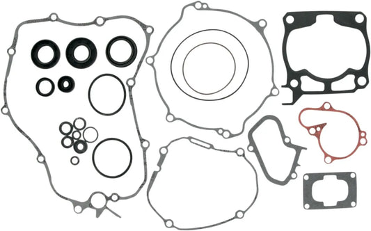 MOOSE OFFROAD HARD-PARTS Komplett Packnings- och Oljetätningskit för YZ125 bild 1 PMMEDIA:af6d2b1fb8798d5d