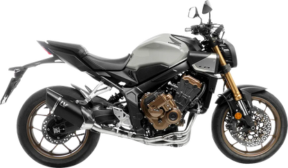 LEOVINCE LV-14 R Avgassystem för Honda CB/R 650 BK bild 1 PMMEDIA:9ae1fffe62109901