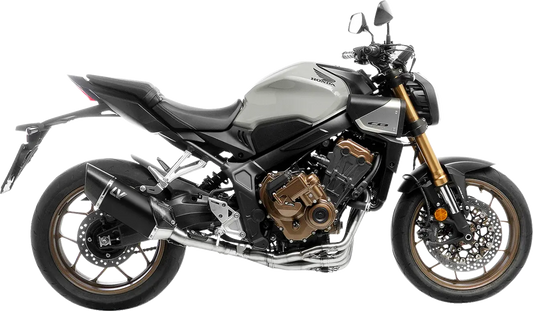 LEOVINCE LV-14 R Avgassystem för Honda CB/R 650 BK bild 1 PMMEDIA:9ae1fffe62109901
